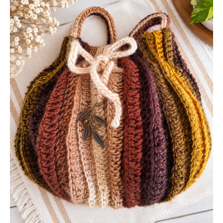 Bolso bombonera de crochet artesanal | SusuCrochet