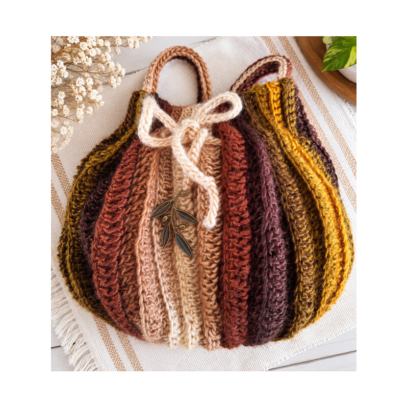 Bolso bombonera de crochet artesanal | SusuCrochet